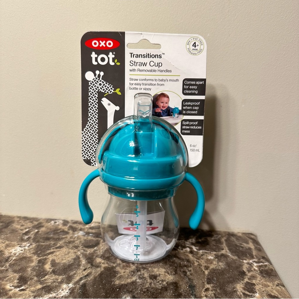 oxo tot transitions straw cup